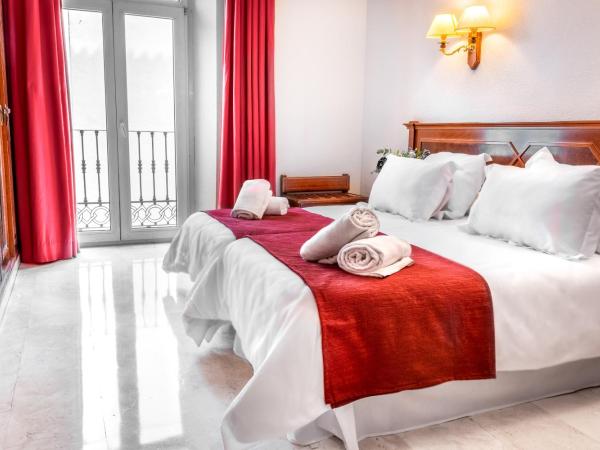 Hotel Reina Cristina : photo 1 de la chambre chambre double ou lits jumeaux