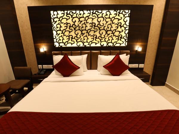 Mayuraa Residency : photo 10 de la chambre chambre double standard