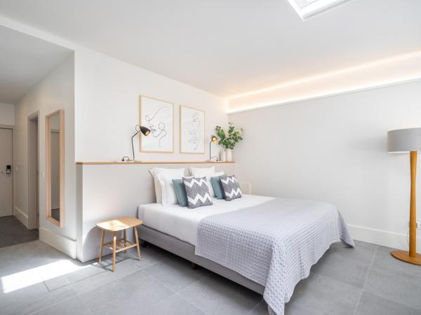 Canto De Luz - Luxury Maison : photo 2 de la chambre studio lit king-size avec canapé-lit