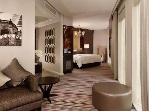 Clayton Hotel Birmingham : photo 6 de la chambre suite