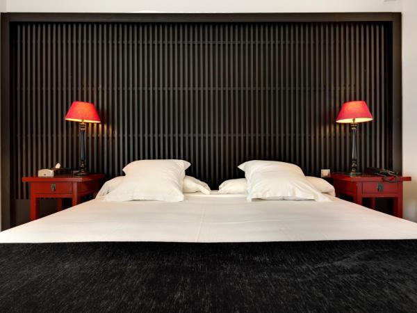 Hotel Market : photo 2 de la chambre intérieur double