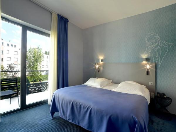 Logis Hôtel Victor Hugo & Spa : photo 4 de la chambre chambre double prestige