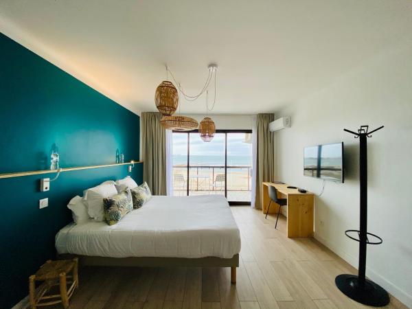 Hôtel Café Miramar : photo 5 de la chambre studio - vue sur mer