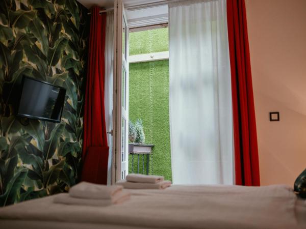 Boutique Hotel Annuska : photo 3 de la chambre appartement studio - sous-sol