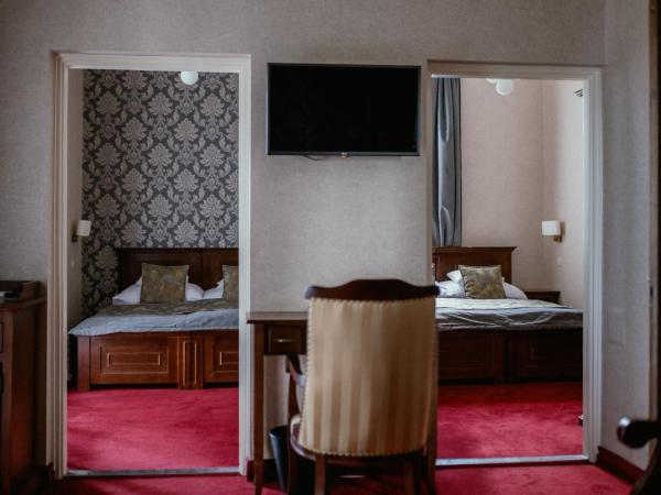 Boutique Hotel Annuska : photo 5 de la chambre suite 2 chambres avec terrasse
