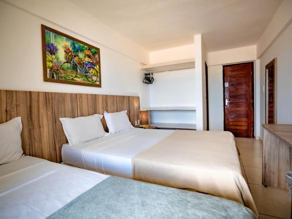 Brisa do Mar Beach Hotel : photo 10 de la chambre chambre double