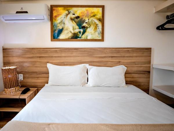 Brisa do Mar Beach Hotel : photo 8 de la chambre chambre double