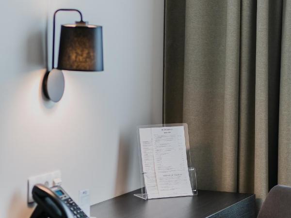 B&B HOTEL Warsaw East : photo 3 de la chambre chambre lits jumeaux standard