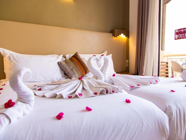 Borjs Hotel Suites & Spa : photo 3 de la chambre chambre double - vue sur mer