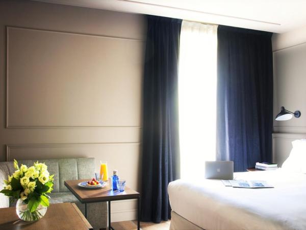 TÓTEM Madrid, a Small Luxury Hotel of the World : photo 7 de la chambre room #9183529