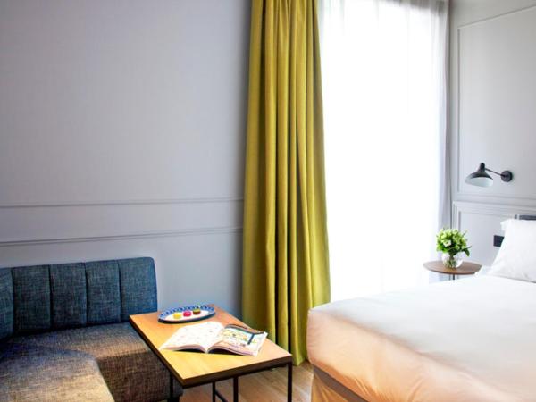 TÓTEM Madrid, a Small Luxury Hotel of the World : photo 9 de la chambre room #9183529