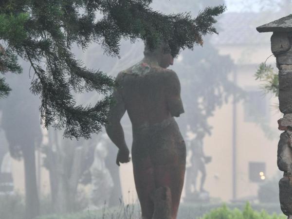 Armonie di Villa Incontri B&B : photo 4 de la chambre appartement standard