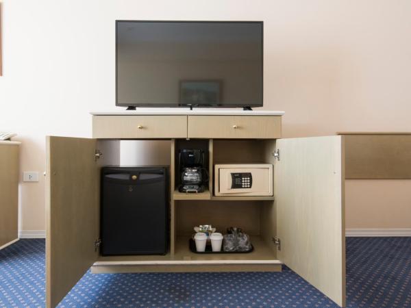 Holiday Inn Cordoba, an IHG Hotel : photo 8 de la chambre chambre lit king-size avec baignoire accessible aux personnes à mobilité réduite - non-fumeurs