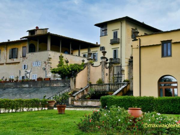 Armonie di Villa Incontri B&B : photo 6 de la chambre studio