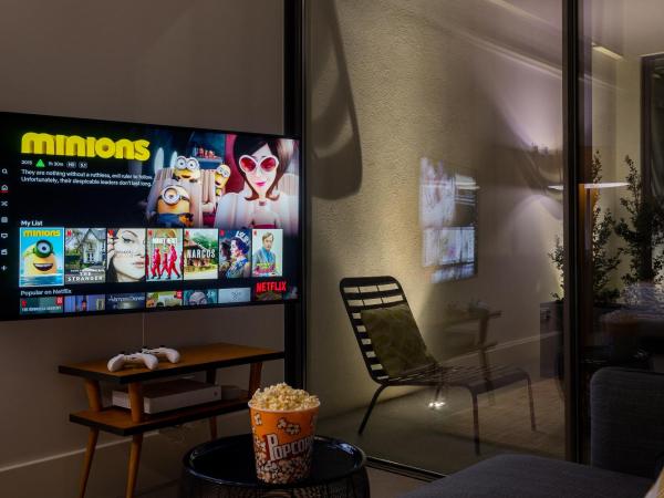 Canto De Luz - Luxury Maison : photo 6 de la chambre studio lit king-size avec canapé-lit