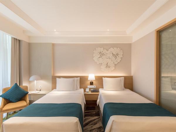 Holiday Inn Bangkok, an IHG Hotel : photo 5 de la chambre hébergement premium 2 lits simples - fumeurs