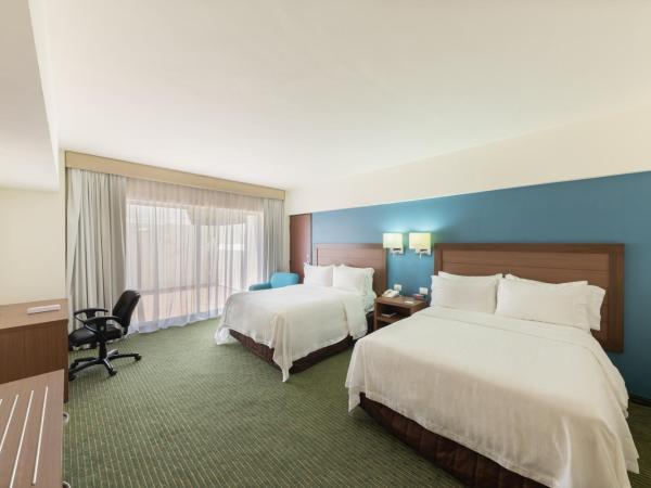 Holiday Inn Guadalajara Expo Plaza del Sol, an IHG Hotel : photo 2 de la chambre chambre double avec 2 lits doubles - accessible aux personnes à mobilité réduite