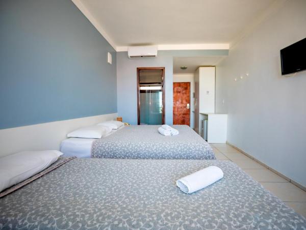 Moriah Natal Beach Hotel : photo 1 de la chambre chambre quadruple standard