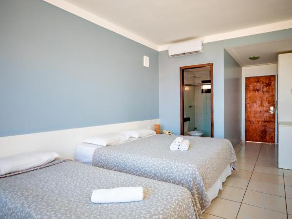 Moriah Natal Beach Hotel : photo 2 de la chambre chambre quadruple standard