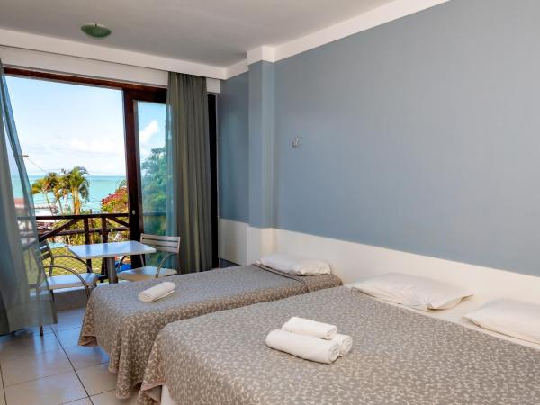 Moriah Natal Beach Hotel : photo 1 de la chambre chambre avec vue sur la mer
