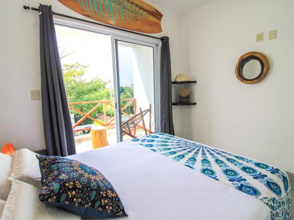 Casa de Olas Boutique Hotel : photo 7 de la chambre chambre double avec balcon