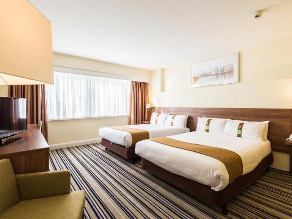 Holiday Inn Brighton Seafront, an IHG Hotel : photo 6 de la chambre chambre double avec 2 lits doubles - non-fumeurs