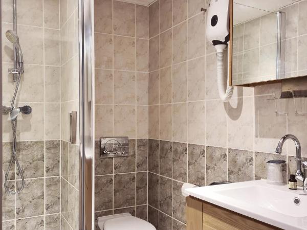 Les Palmiers : photo 4 de la chambre chambre double supérieure