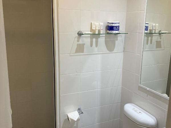 Silkari Urban CKS Sydney Airport Hotel : photo 2 de la chambre chambre standard lit queen-size