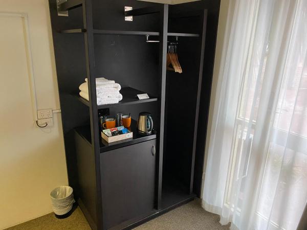 Silkari Urban CKS Sydney Airport Hotel : photo 3 de la chambre chambre standard lit queen-size