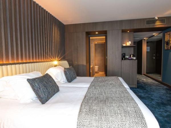 Best Western Premier Hotel de la Paix : photo 1 de la chambre chambre privilège avec 2 lits simples