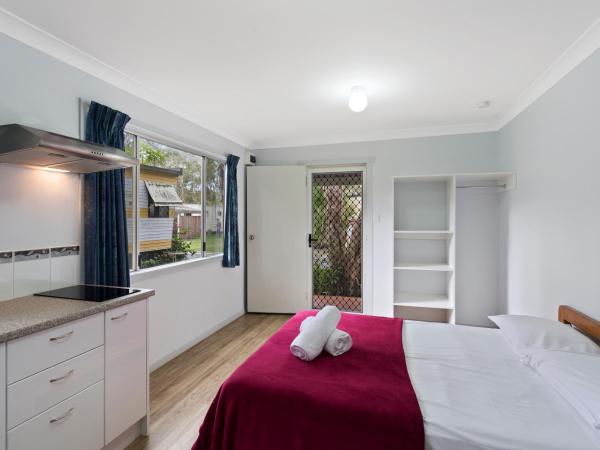 Discovery Parks - Byron Bay : photo 2 de la chambre cabine Économique