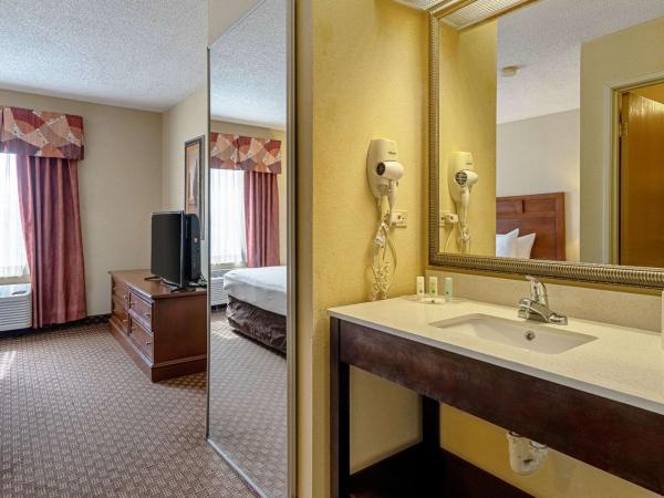 Quality Suites : photo 1 de la chambre suite 2 lits queen-size - non-fumeurs