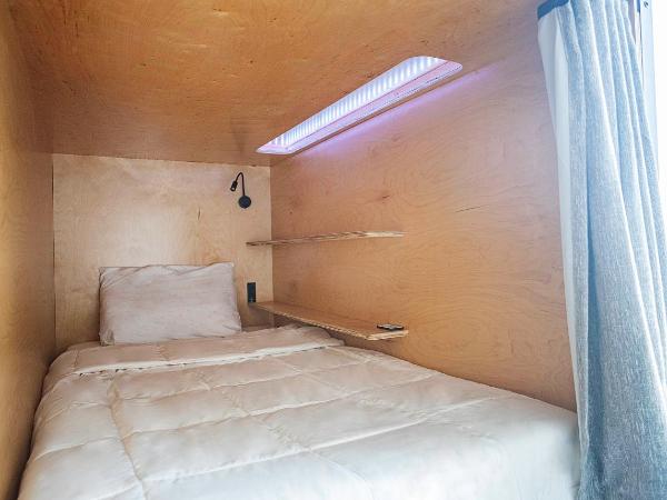 Haven Coliving : photo 2 de la chambre lit simple dans dortoir pour hommes