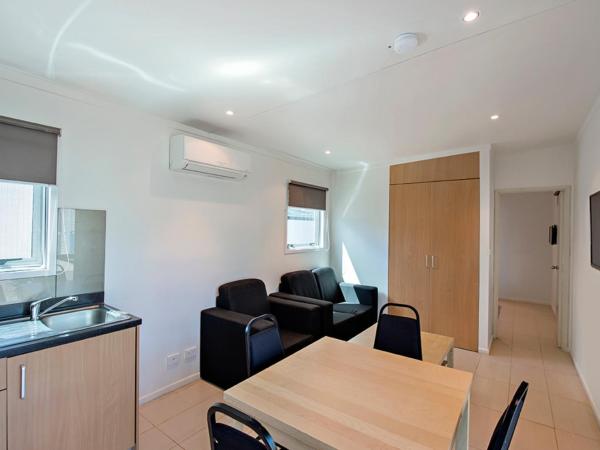 Discovery Parks - Darwin : photo 3 de la chambre superior 2 bedroom cabin