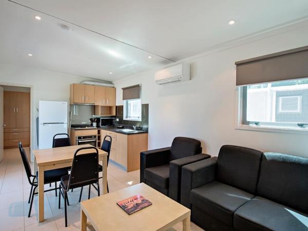 Discovery Parks - Darwin : photo 2 de la chambre superior 2 bedroom cabin