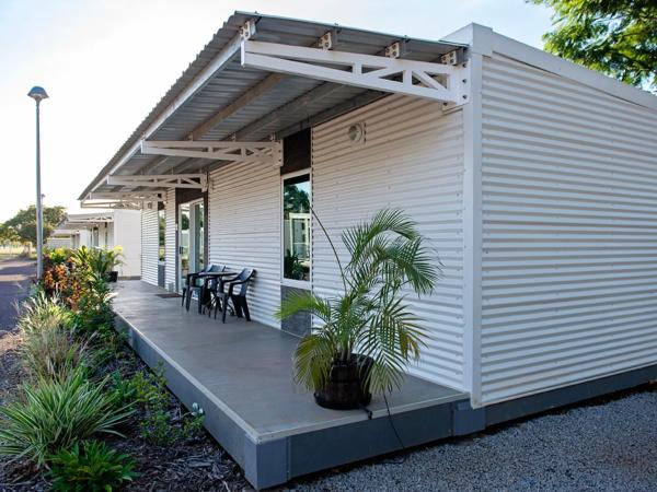 Discovery Parks - Darwin : photo 1 de la chambre superior 2 bedroom cabin