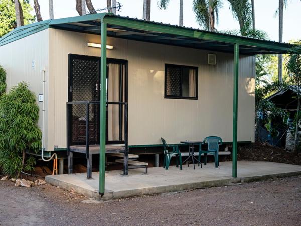Discovery Parks - Darwin : photo 1 de la chambre studio standard chalet 