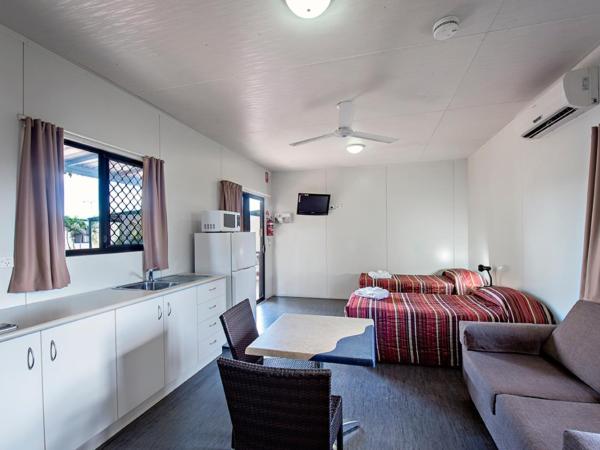 Discovery Parks - Darwin : photo 2 de la chambre studio standard chalet 