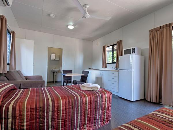 Discovery Parks - Darwin : photo 4 de la chambre studio standard chalet 