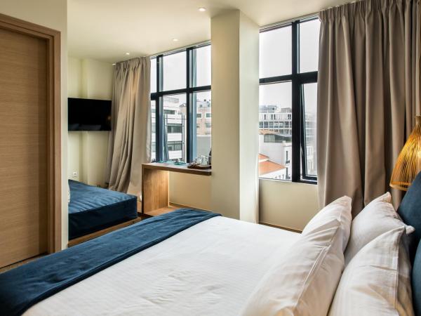 Ciel Living Athens : photo 1 de la chambre suite senior metropolis avec vue