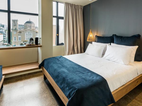 Ciel Living Athens : photo 3 de la chambre suite senior metropolis avec vue