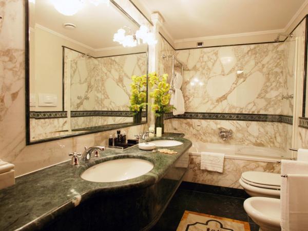 Baglioni Hotel Luna - The Leading Hotels of the World : photo 1 de la chambre suite junior