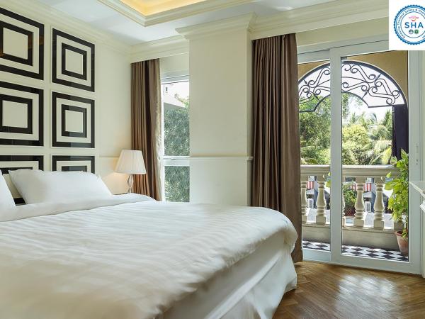 LA49 Hotel - SHA Certified : photo 6 de la chambre appartement supérieur 1 chambre