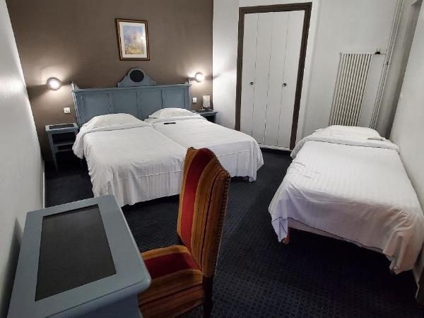 Metropol : photo 1 de la chambre chambre triple