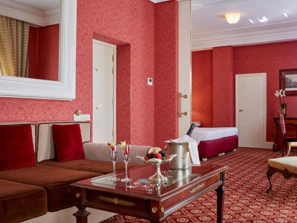 Hotel Regency - Small Luxury Hotels of the World : photo 1 de la chambre suite prestige 