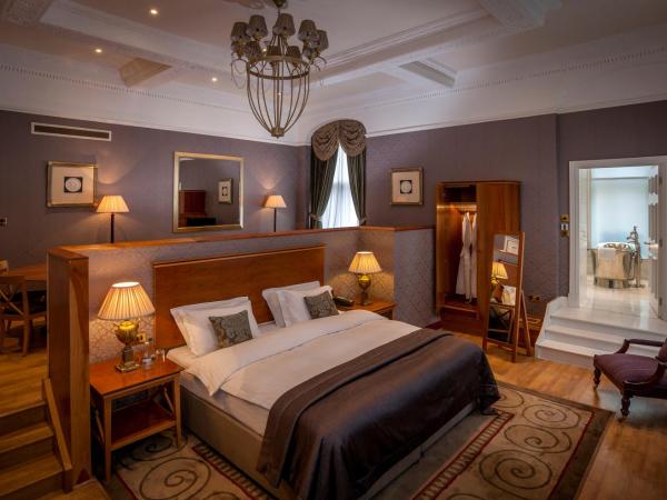 Quebecs : photo 2 de la chambre suite