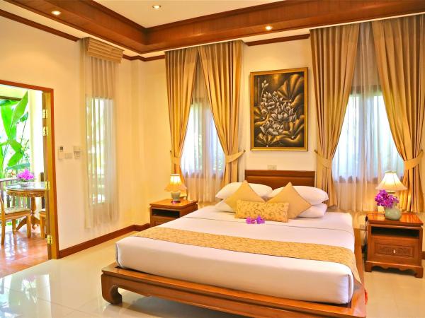 Oriental Siam Resort - SHA Extra Plus Certified : photo 5 de la chambre villa orchidée