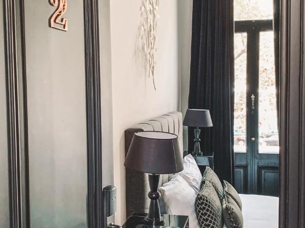 B in Antwerp : photo 8 de la chambre chambre double deluxe