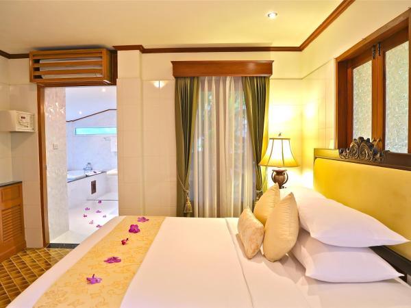 Oriental Siam Resort - SHA Extra Plus Certified : photo 1 de la chambre chambre double deluxe