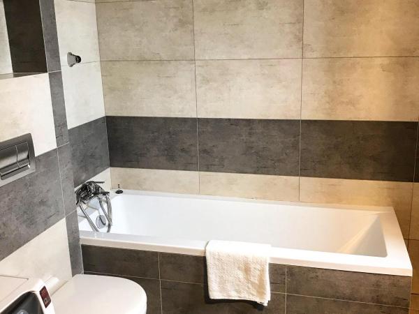 NotaBene Wola Apartment : photo 8 de la chambre appartement supérieur